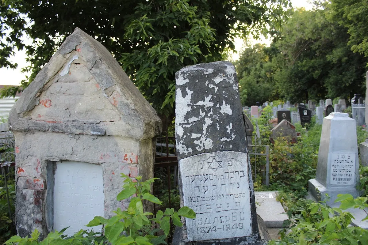 Jewish Cemetery of Kursk — foto 3