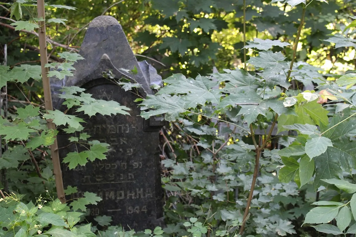 Jewish Cemetery of Kursk — foto 4