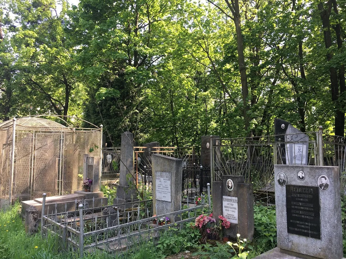 Jewish Cemetery of Lviv (Yaniv) — photo 7