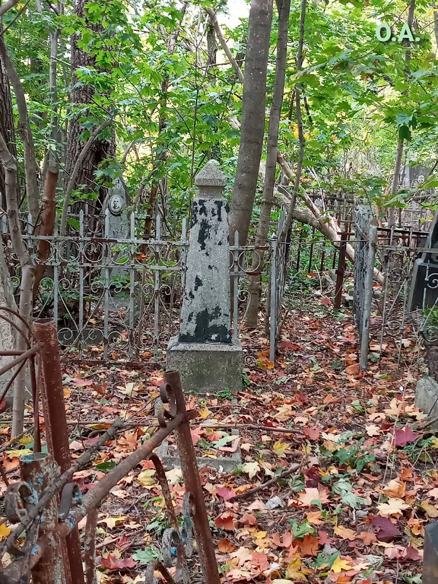 Jewish Cemetery of Poltava — photo 2