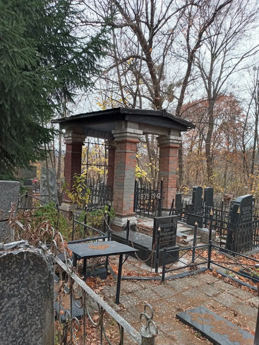 Jewish Cemetery of Poltava — photo 3