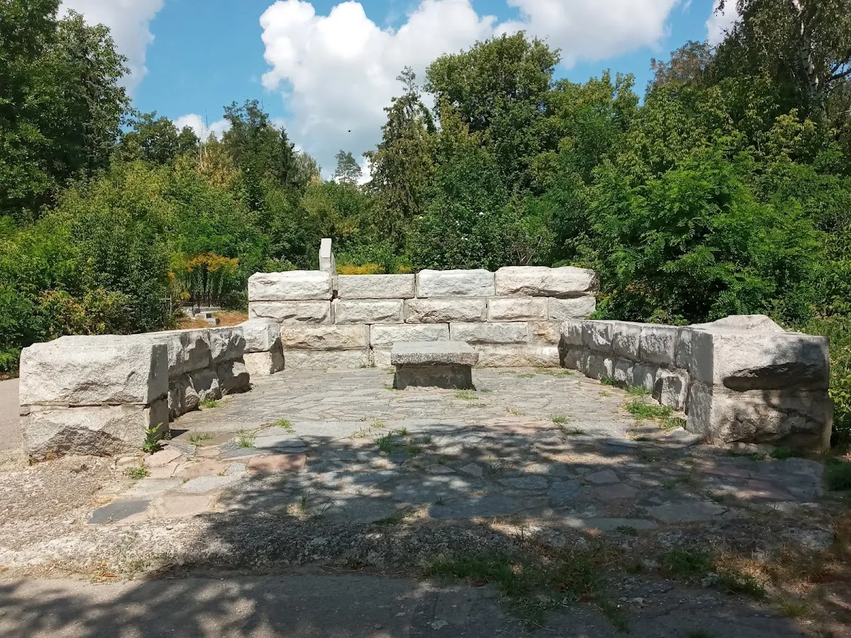 Jewish Cemetery of Poltava — photo 4