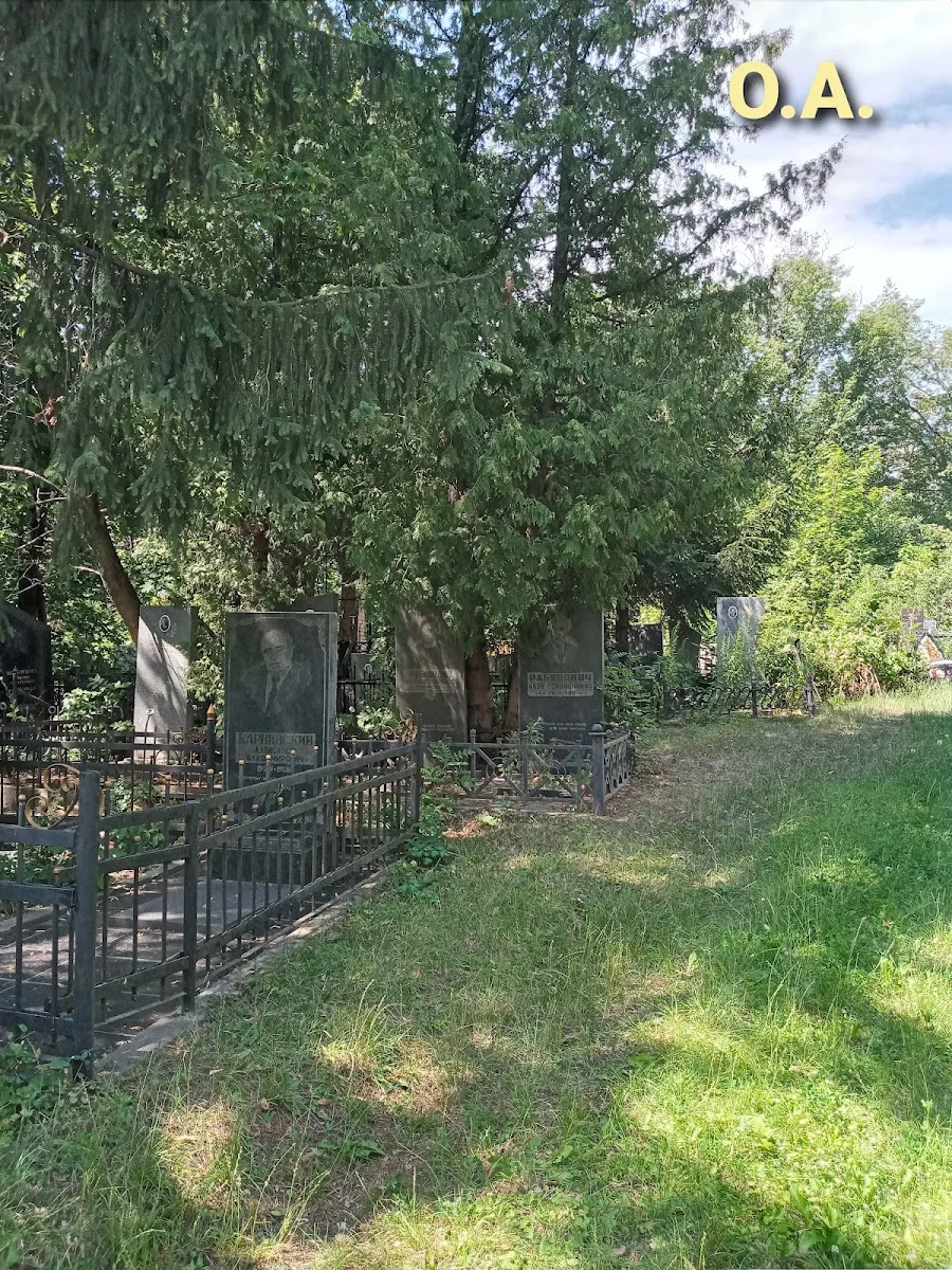 Jewish Cemetery of Poltava — photo 5