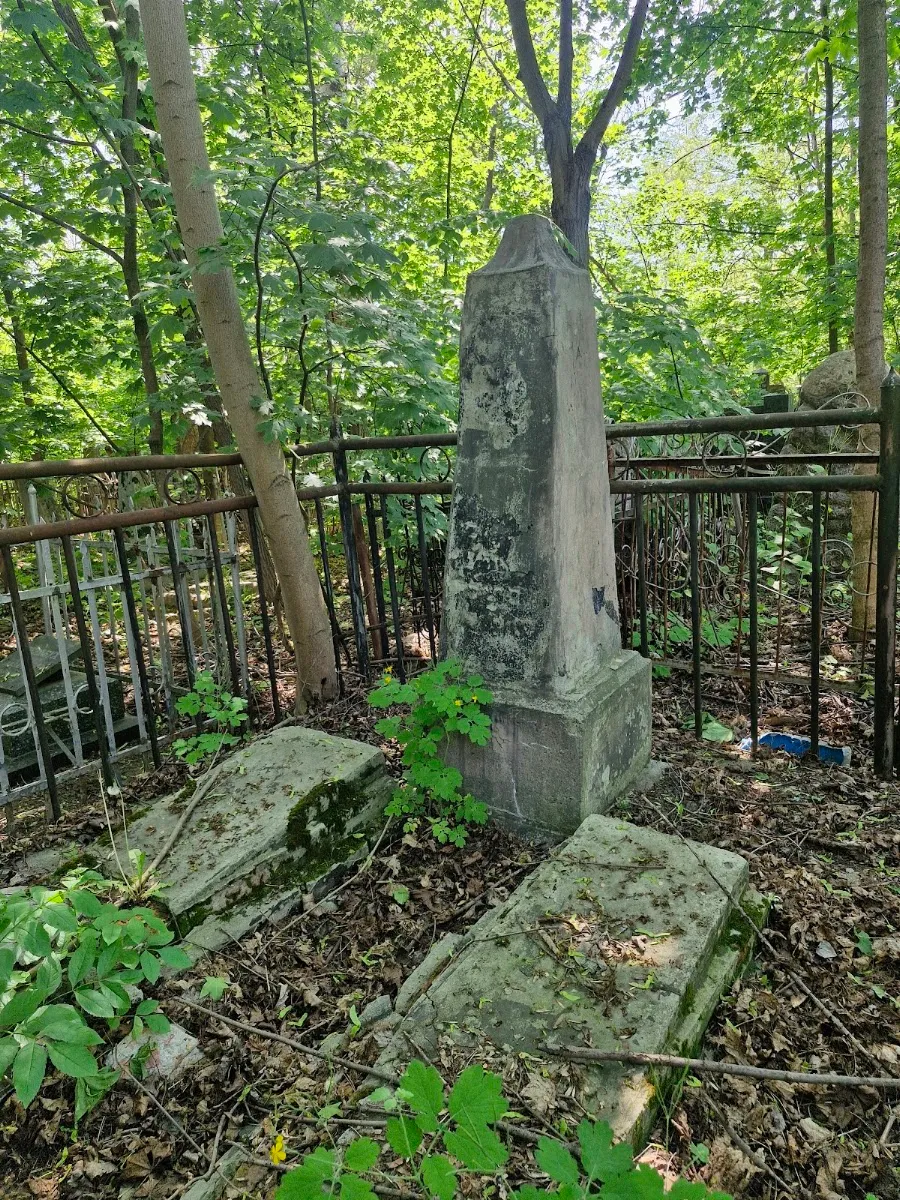 Jewish Cemetery of Poltava — photo 6