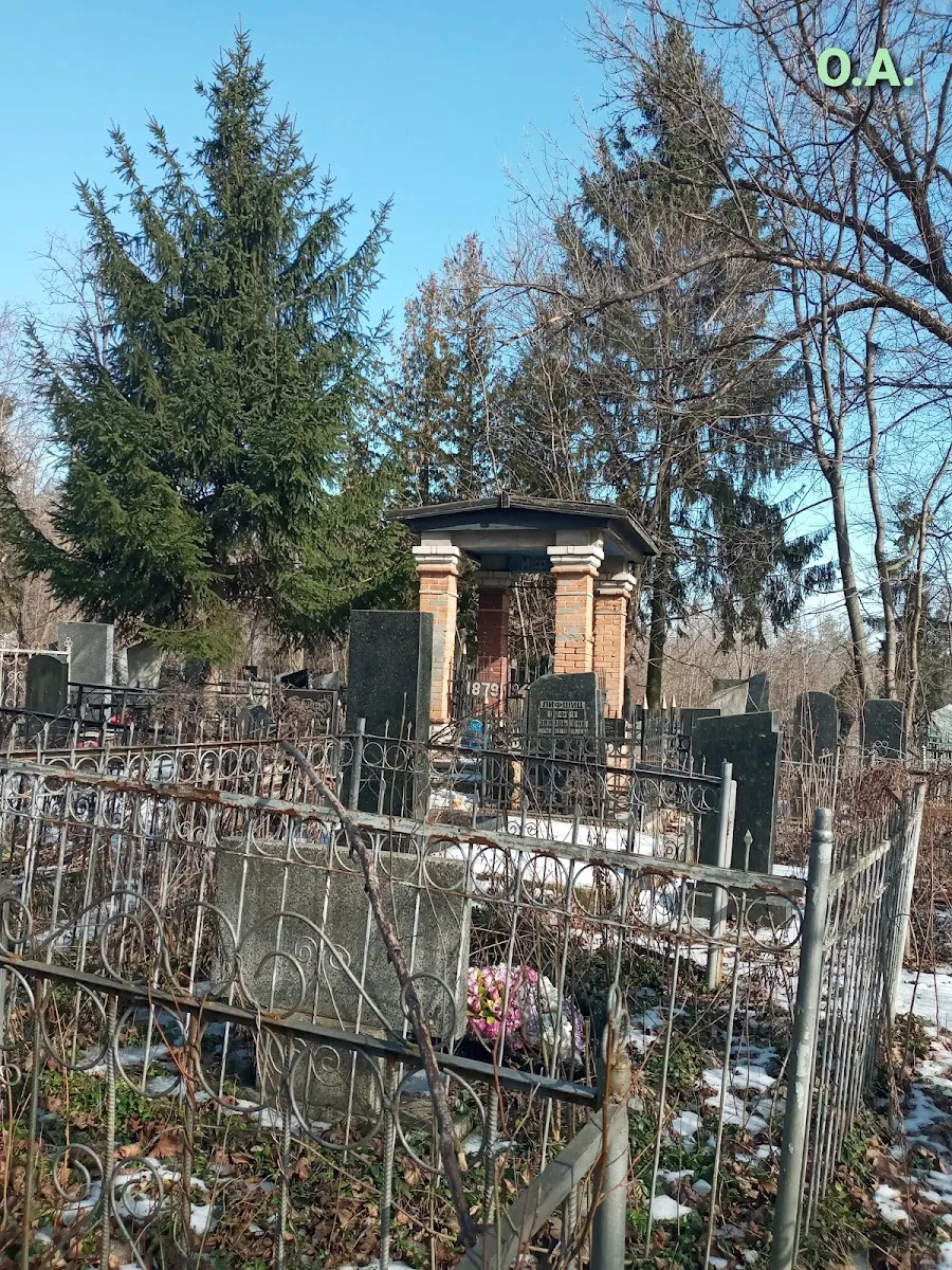 Jewish Cemetery of Poltava — photo 7