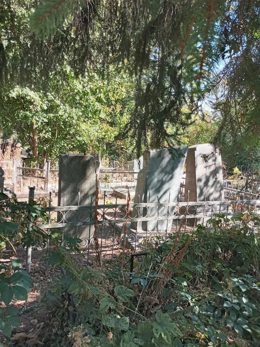 Jewish Cemetery of Poltava — photo 8