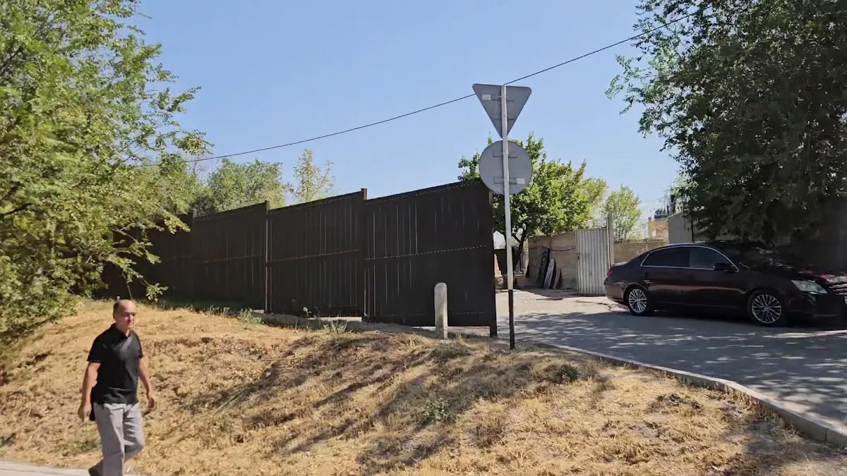 Jewish Cemetery of Shymkent — foto 2