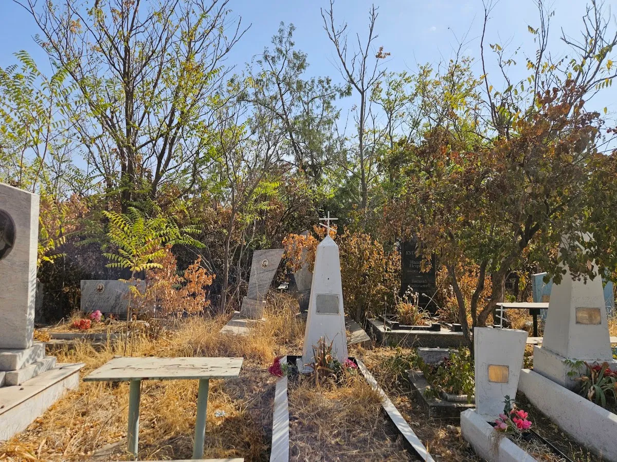 Jewish Cemetery of Shymkent — foto 3