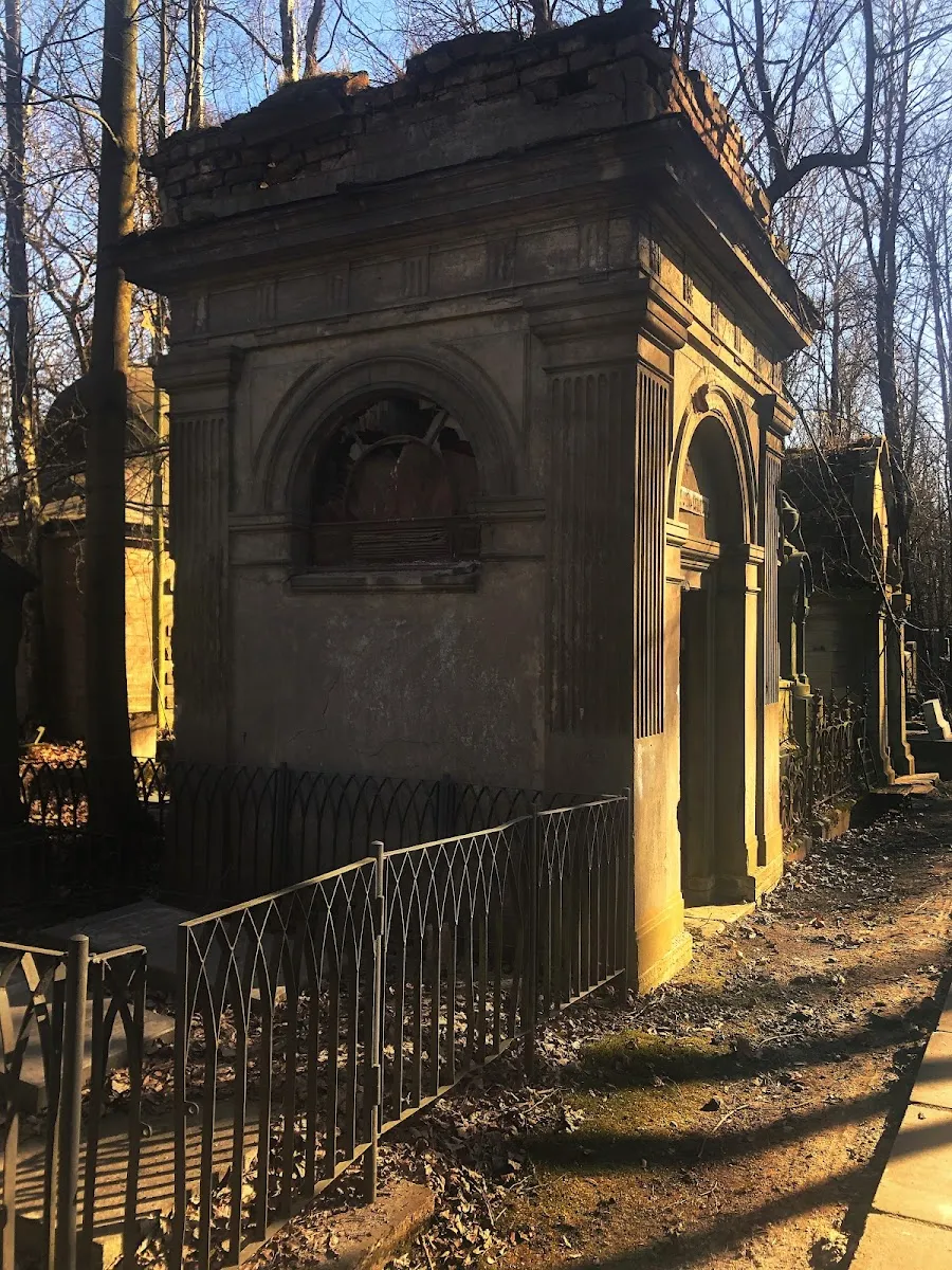 Jewish Cemetery of St. Petersburg (Preobrazhenskoye) — foto 10