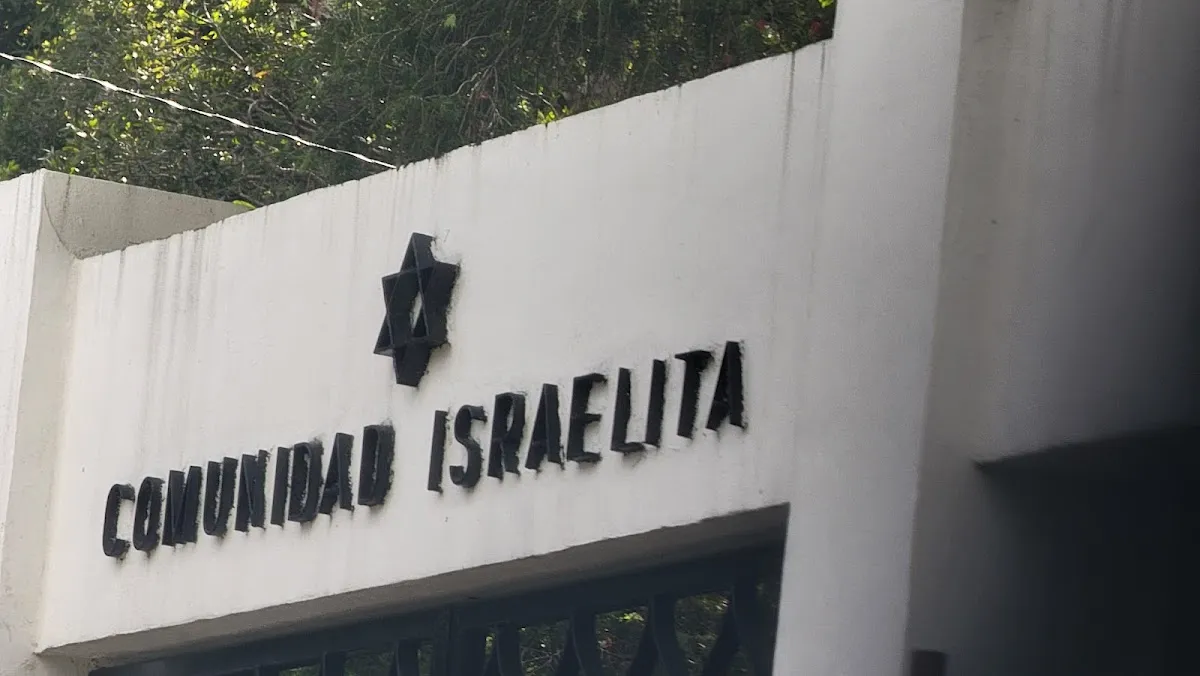 Jewish Cemetery of the Comunidad Israelita — foto 2