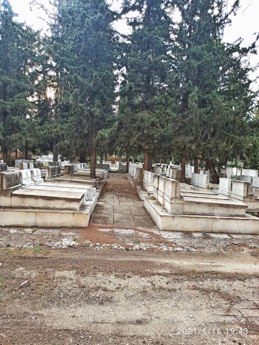 Jewish Cemetery of Thessaloniki — photo 5