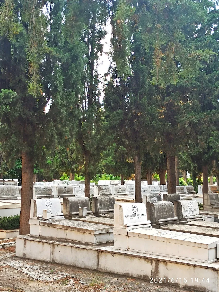 Jewish Cemetery of Thessaloniki — photo 6