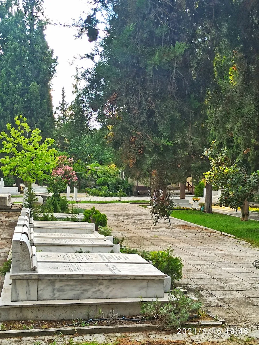 Jewish Cemetery of Thessaloniki — photo 7