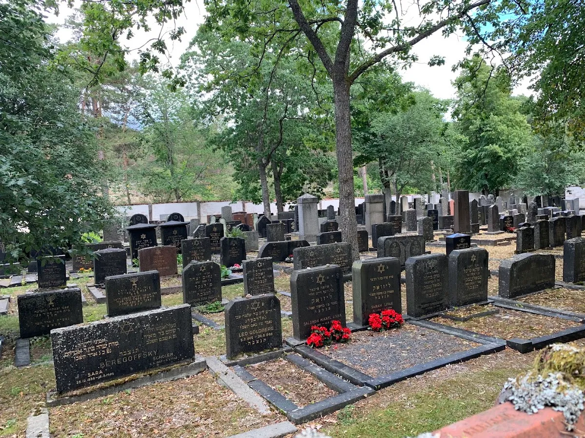 Jewish Cemetery of Turku — photo 2