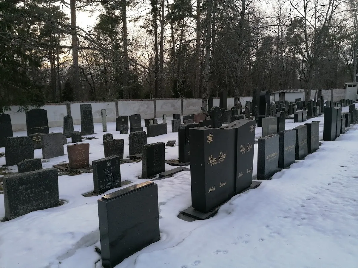 Jewish Cemetery of Turku — photo 4