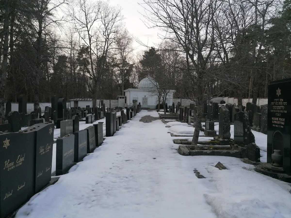 Jewish Cemetery of Turku — photo 5