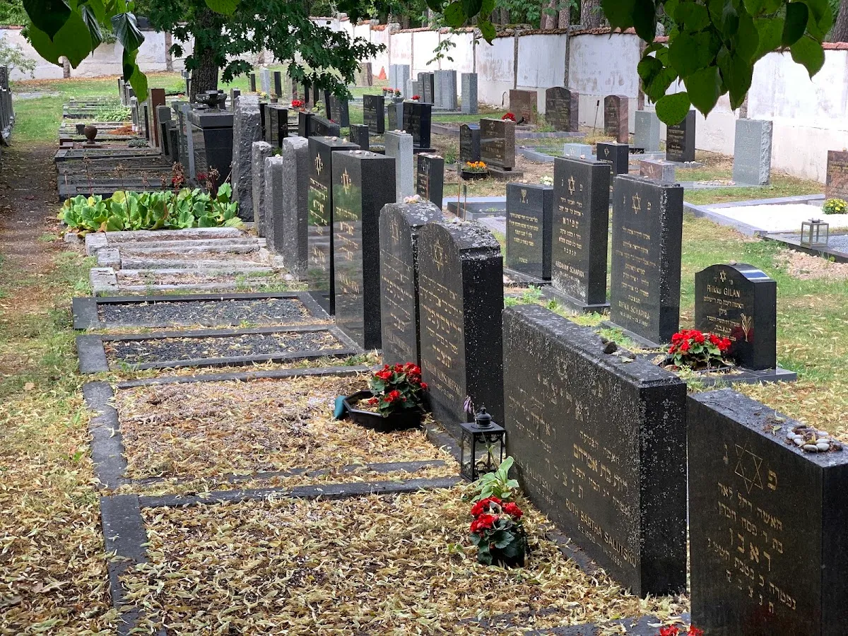 Jewish Cemetery of Turku — photo 6