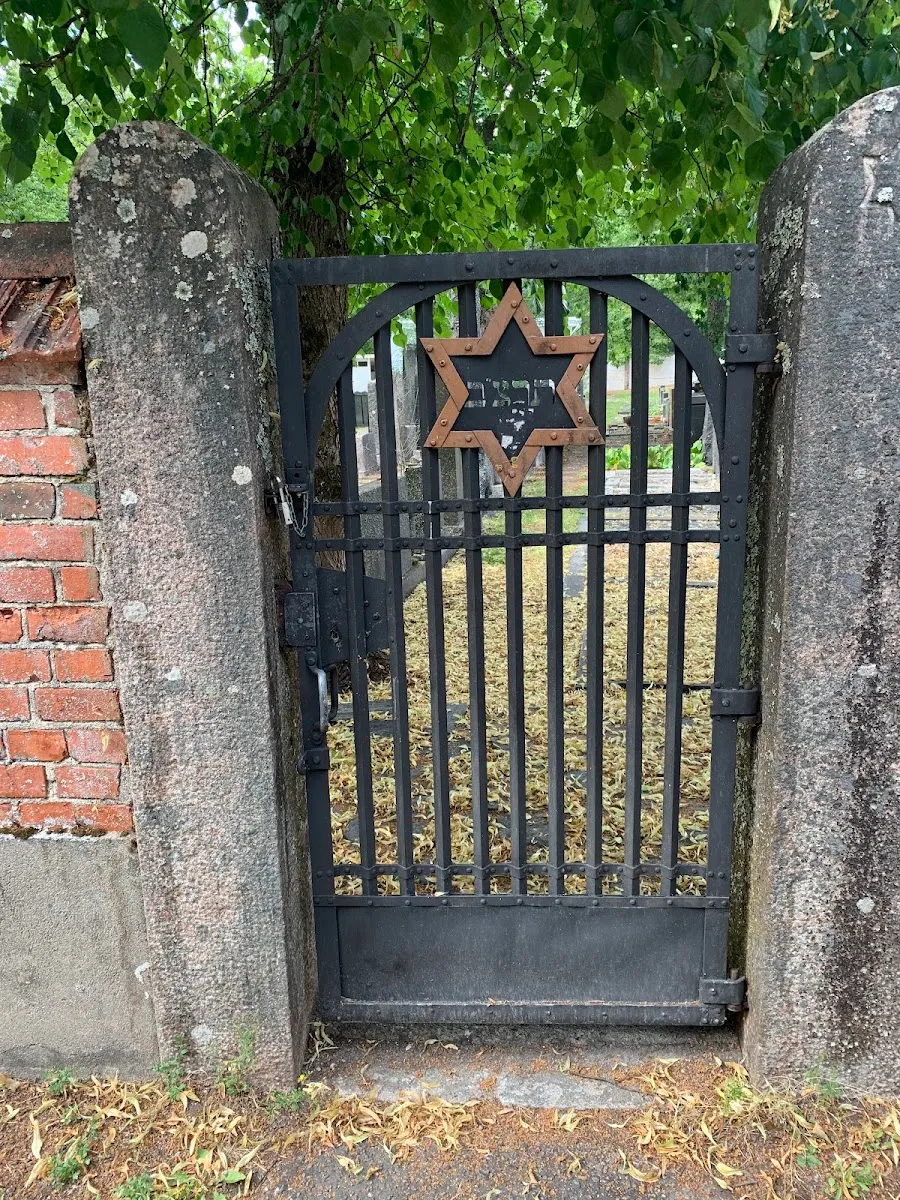 Jewish Cemetery of Turku — photo 7