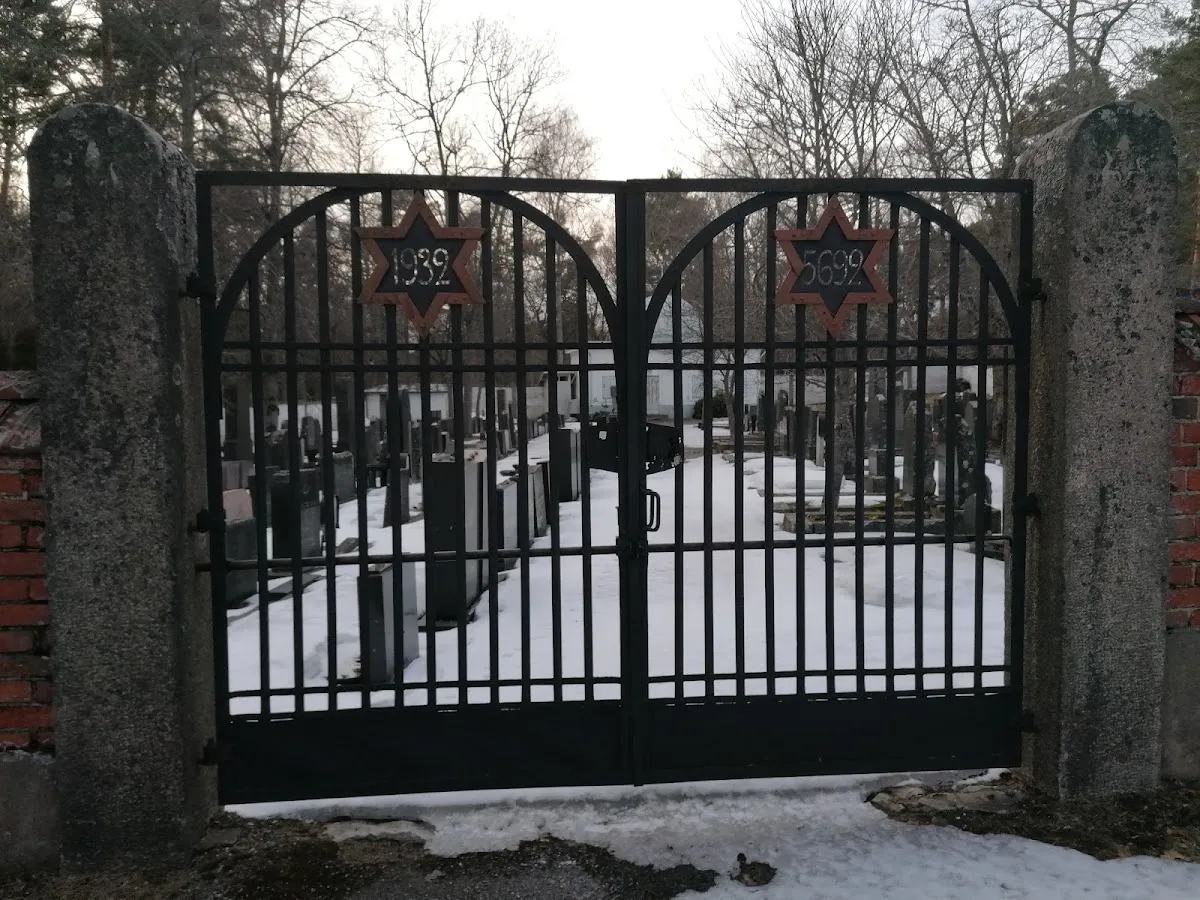 Jewish Cemetery of Turku — photo 8