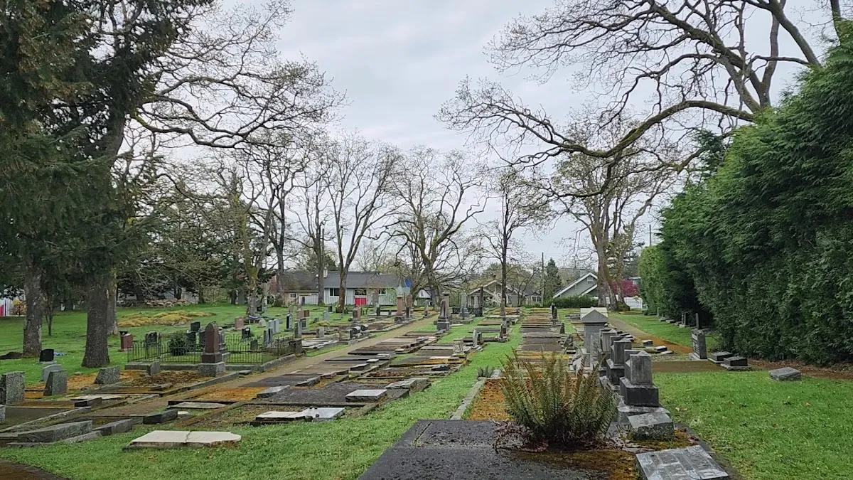 Jewish Cemetery of Victoria