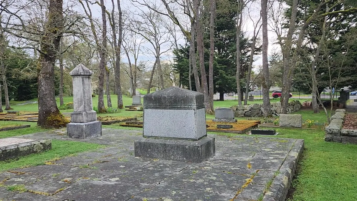 Jewish Cemetery of Victoria — photo 2