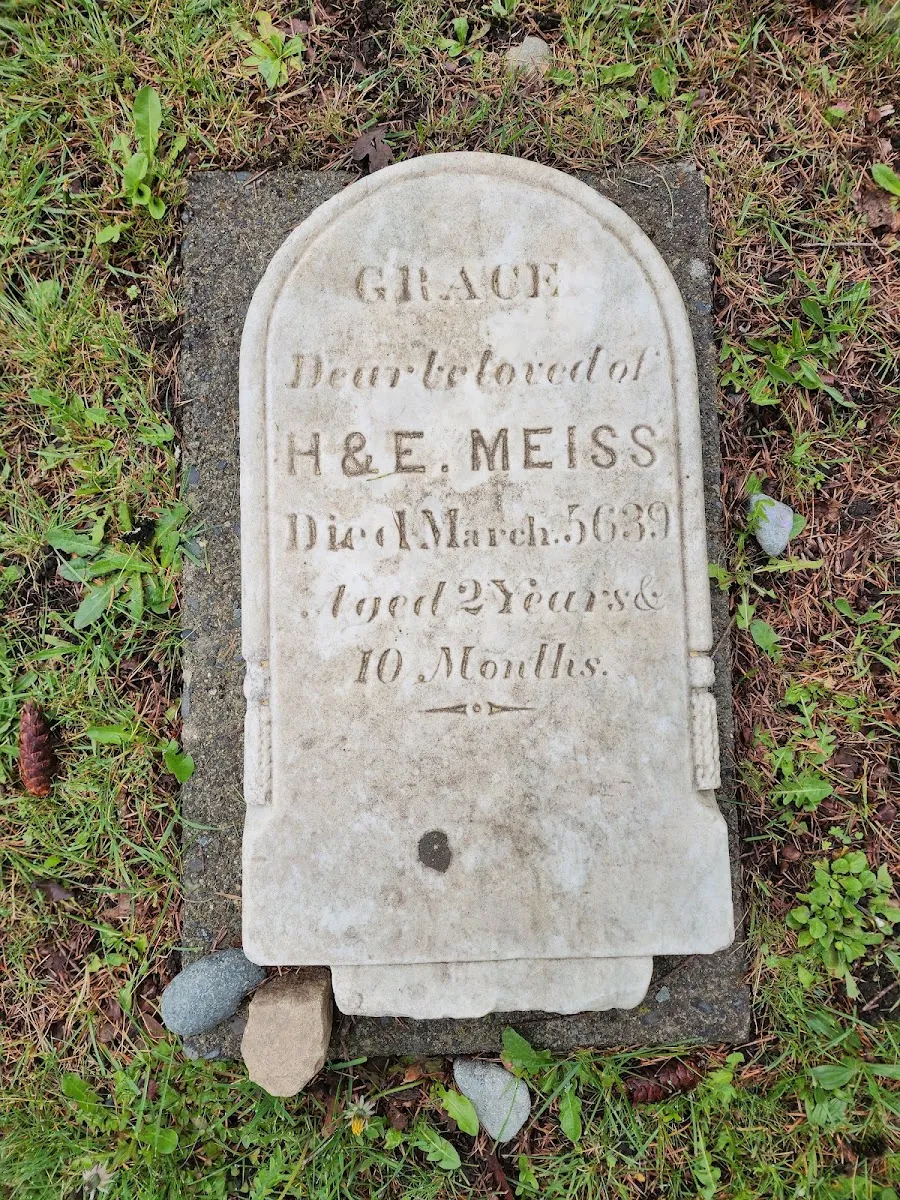 Jewish Cemetery of Victoria — photo 3