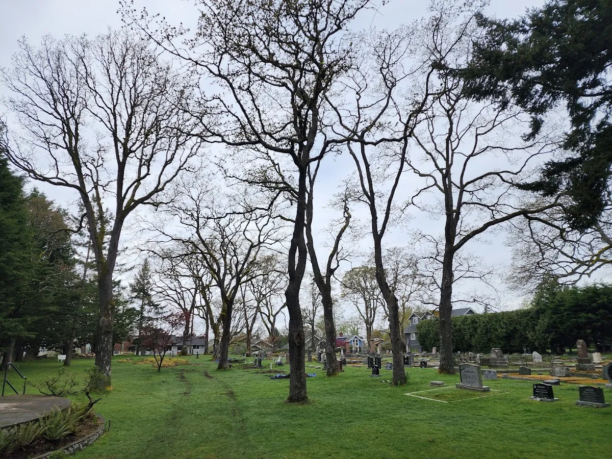 Jewish Cemetery of Victoria — photo 4