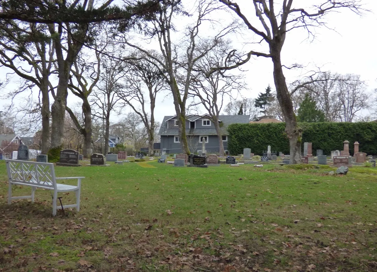 Jewish Cemetery of Victoria — photo 5