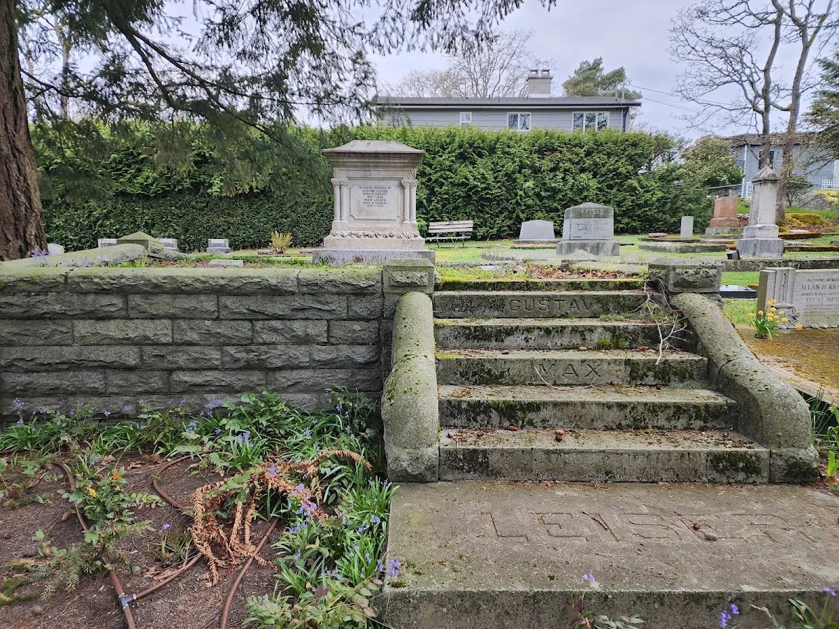 Jewish Cemetery of Victoria — photo 6