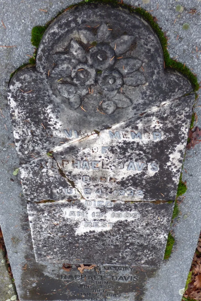 Jewish Cemetery of Victoria — photo 10