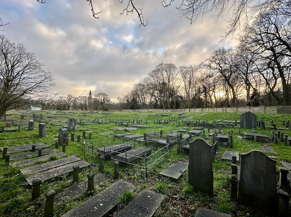 Jewish Cemetery Scheveningseweg — foto 5