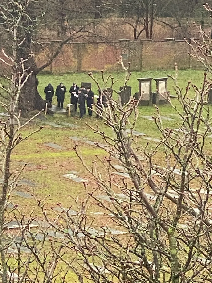 Jewish Cemetery Scheveningseweg — foto 9