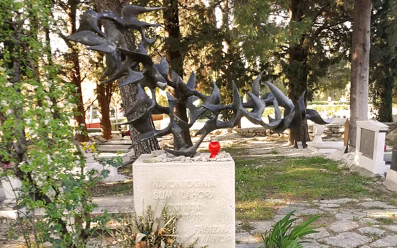 Jewish cemetery Split — photo 2