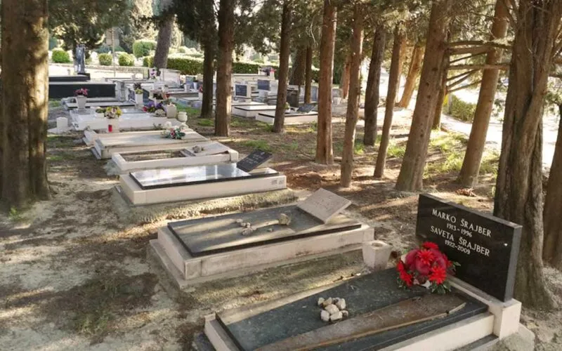 Jewish cemetery Split — photo 3