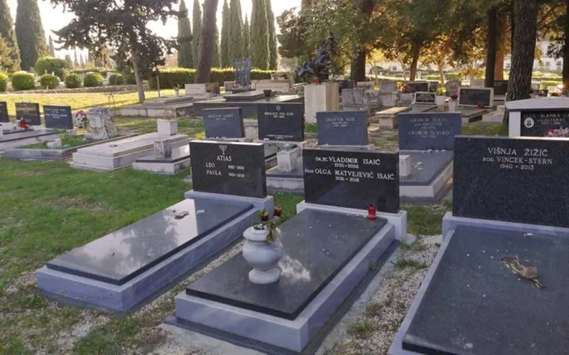 Jewish cemetery Split — photo 4