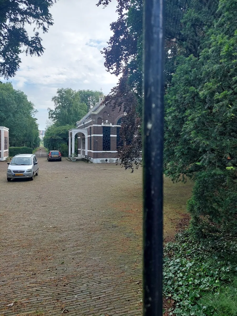 Jewish Cemetery Toepad — photo 5