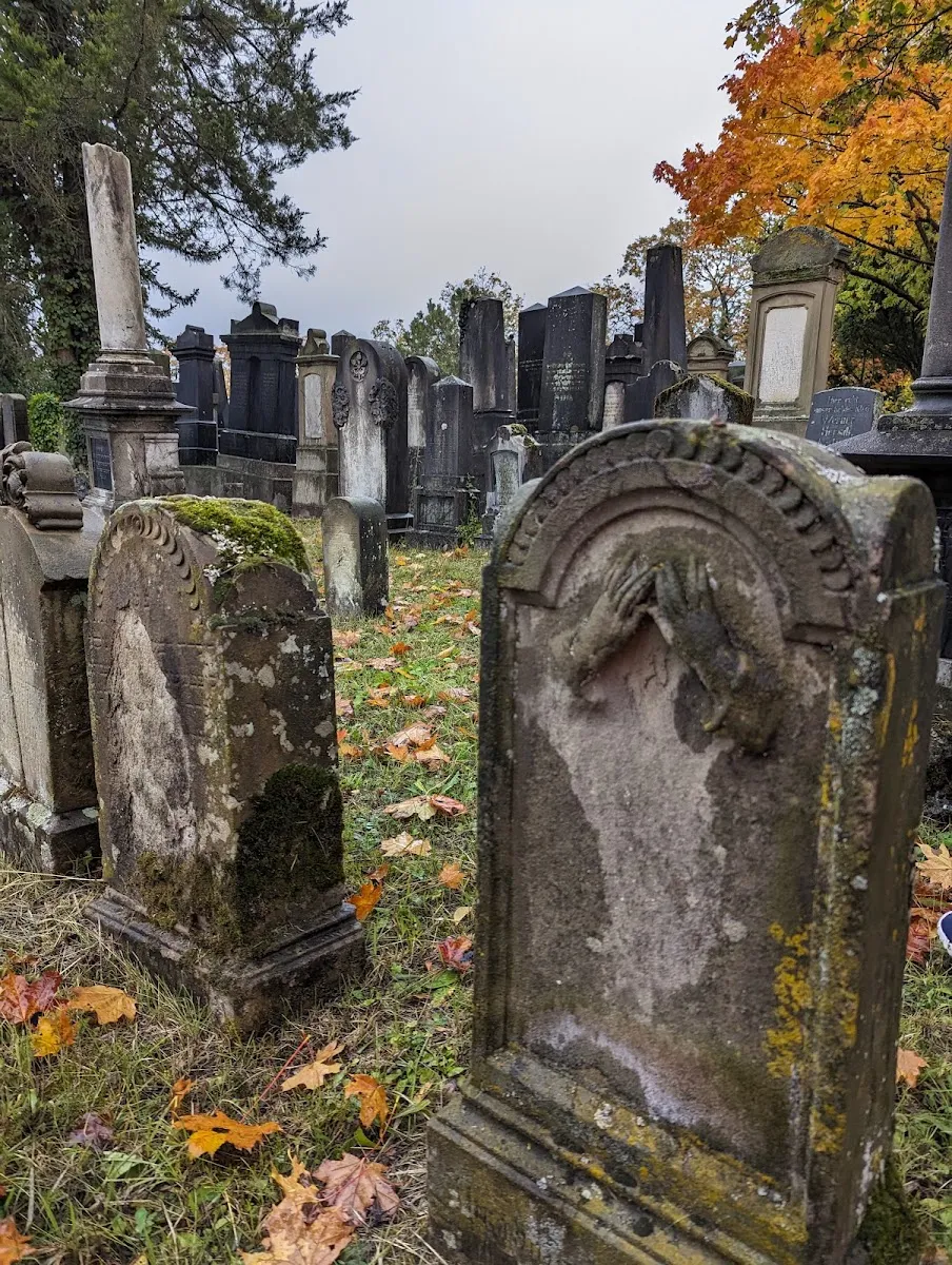 Jüdischer Friedhof Würzburg — foto 2