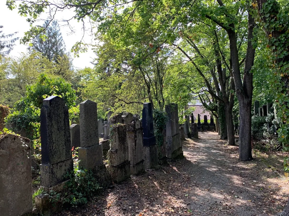 Jüdischer Friedhof Würzburg — foto 5