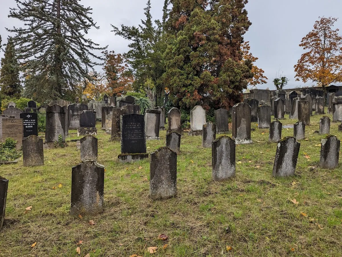 Jüdischer Friedhof Würzburg — foto 6