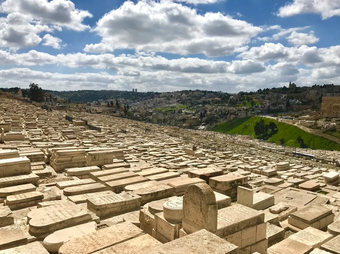 Jewish Cemetery