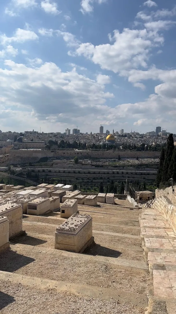 Jewish Cemetery — photo 3