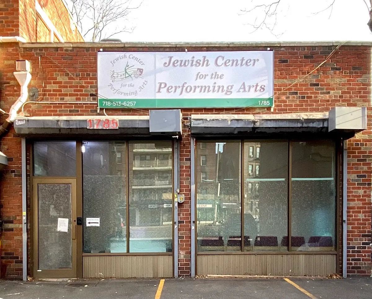 Jewish Center for the Performing Arts