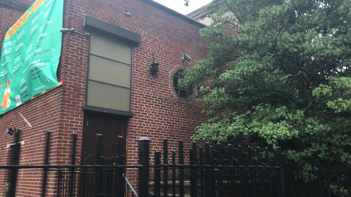 Jewish Center Nachlath Zion