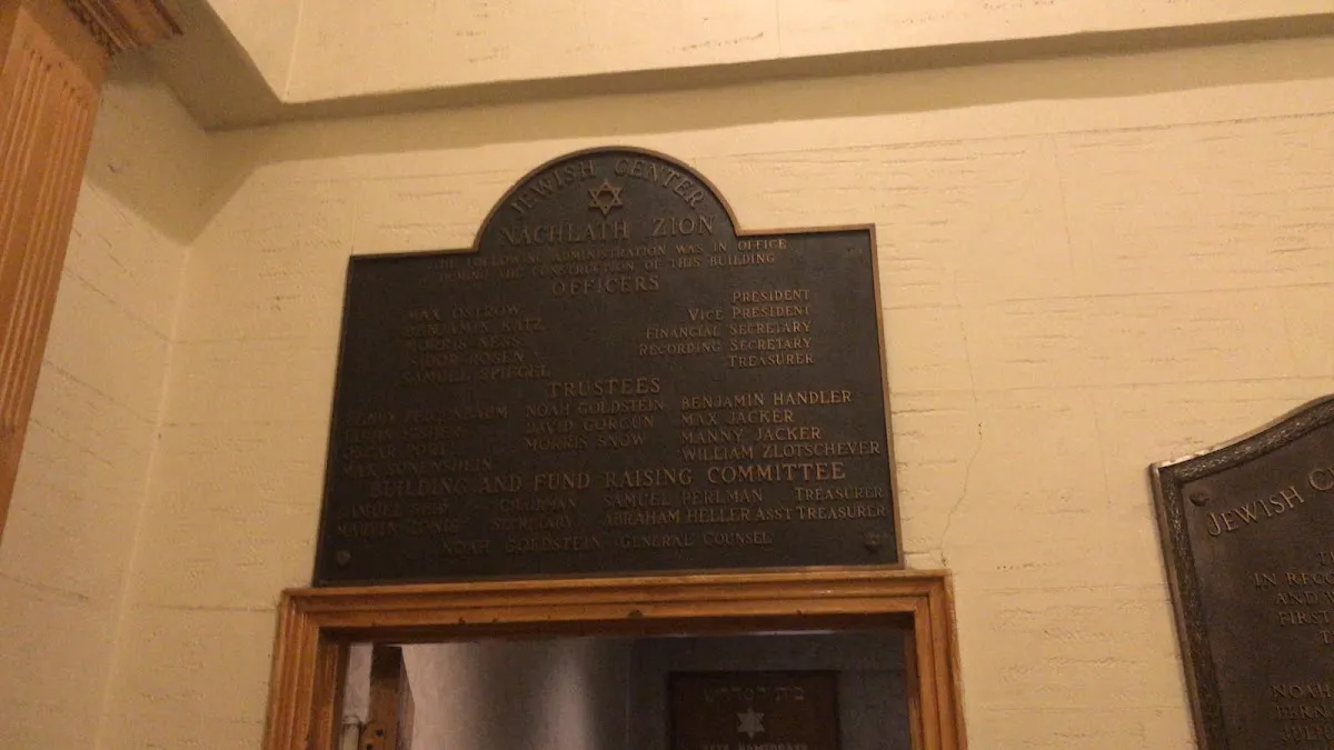Jewish Center Nachlath Zion — foto 2
