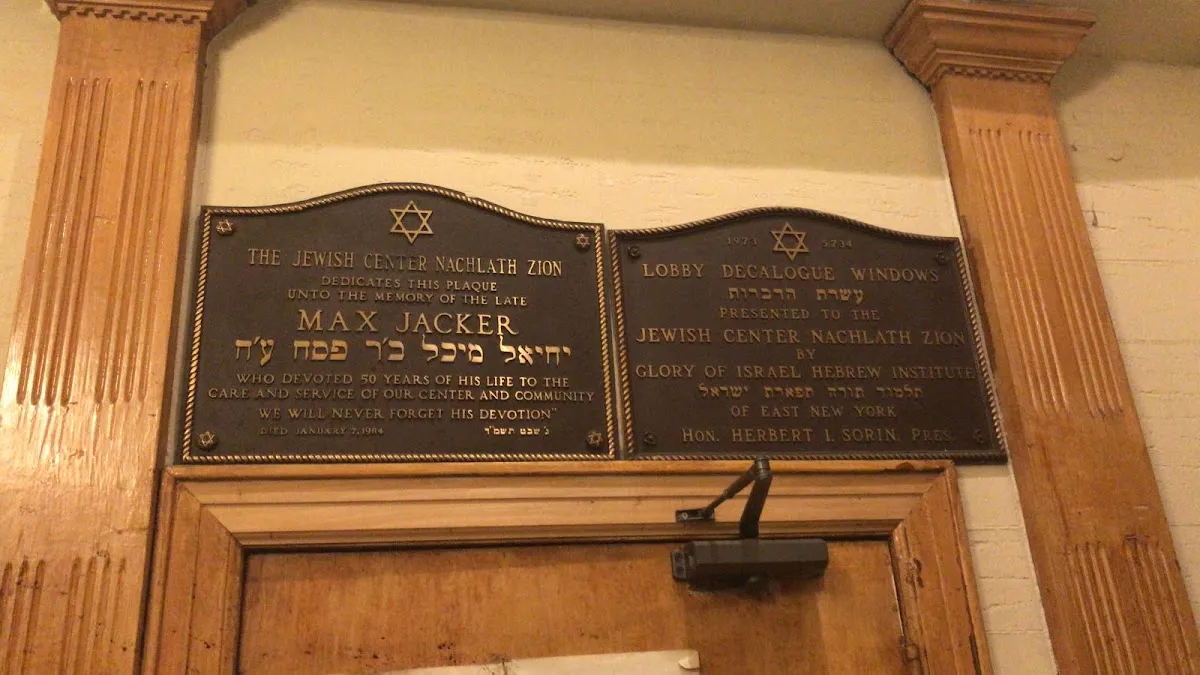 Jewish Center Nachlath Zion — foto 7