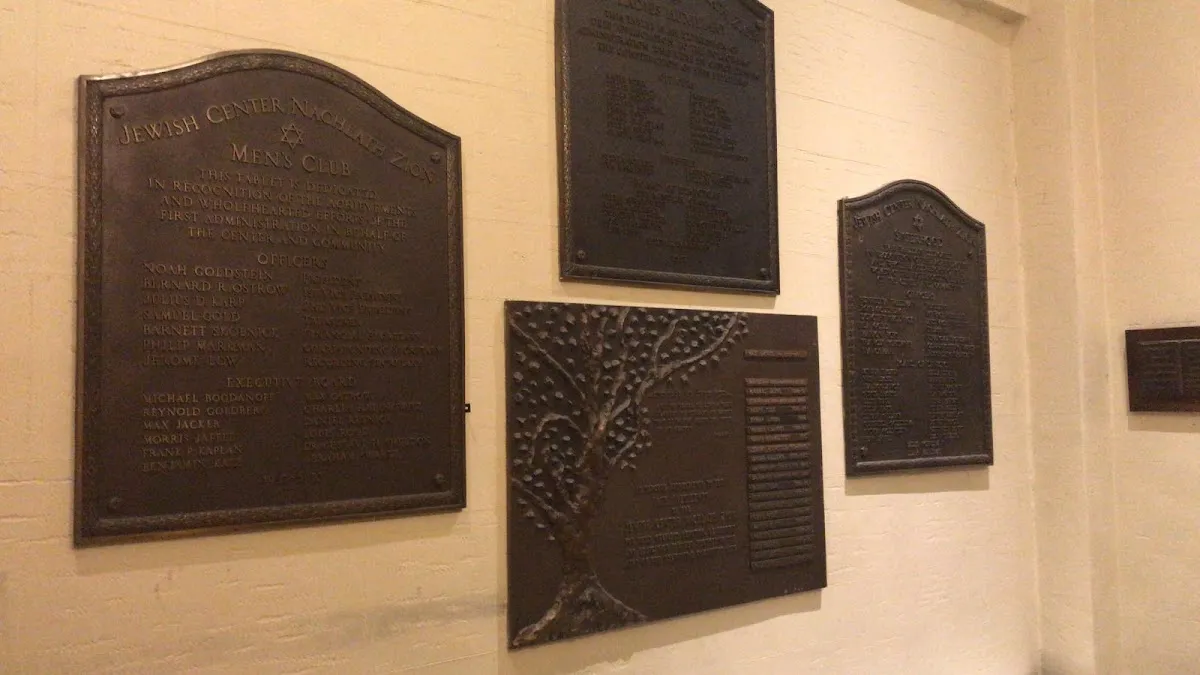 Jewish Center Nachlath Zion — foto 8