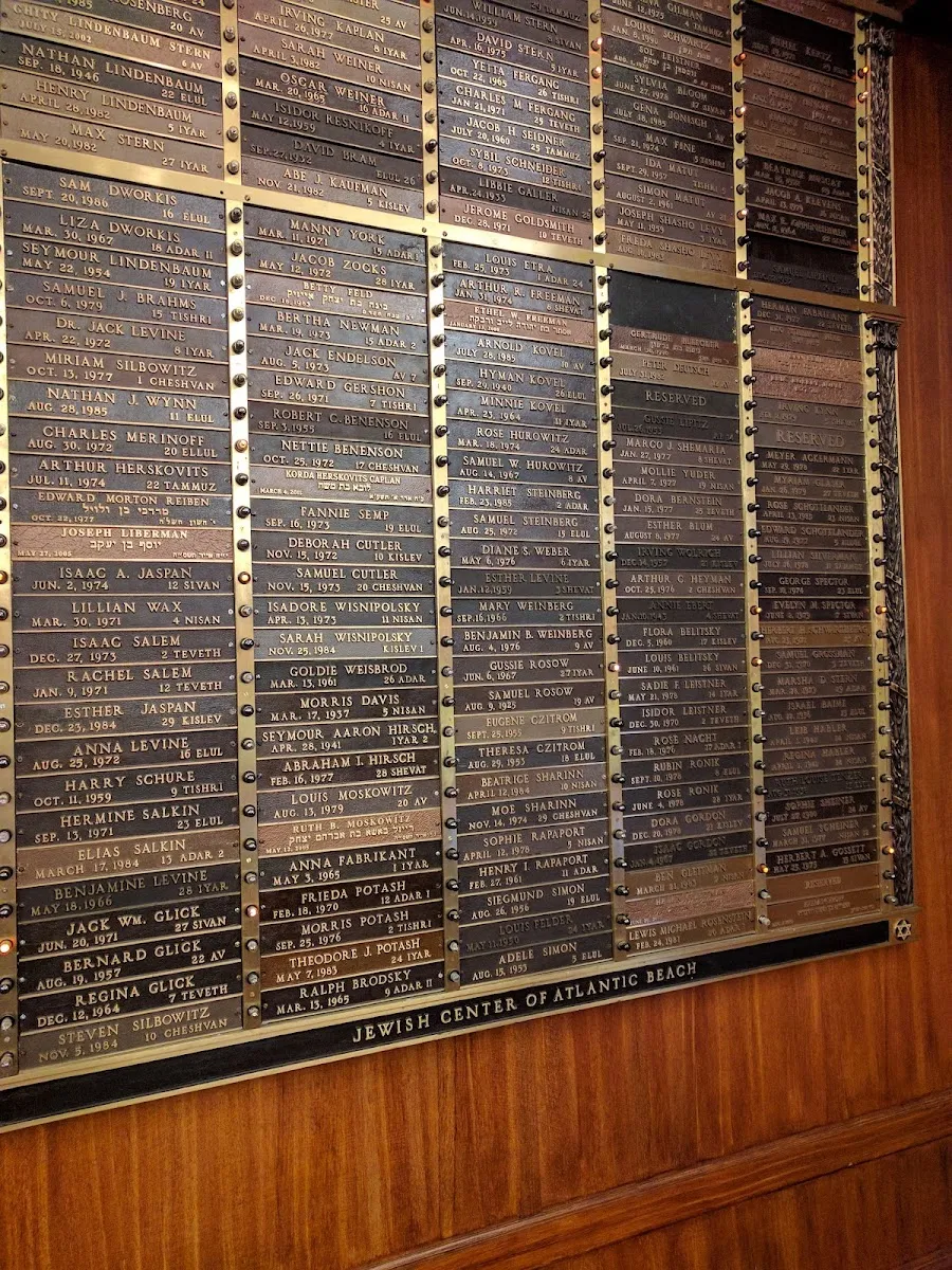 Jewish Center of Atlantic Beach — foto 4