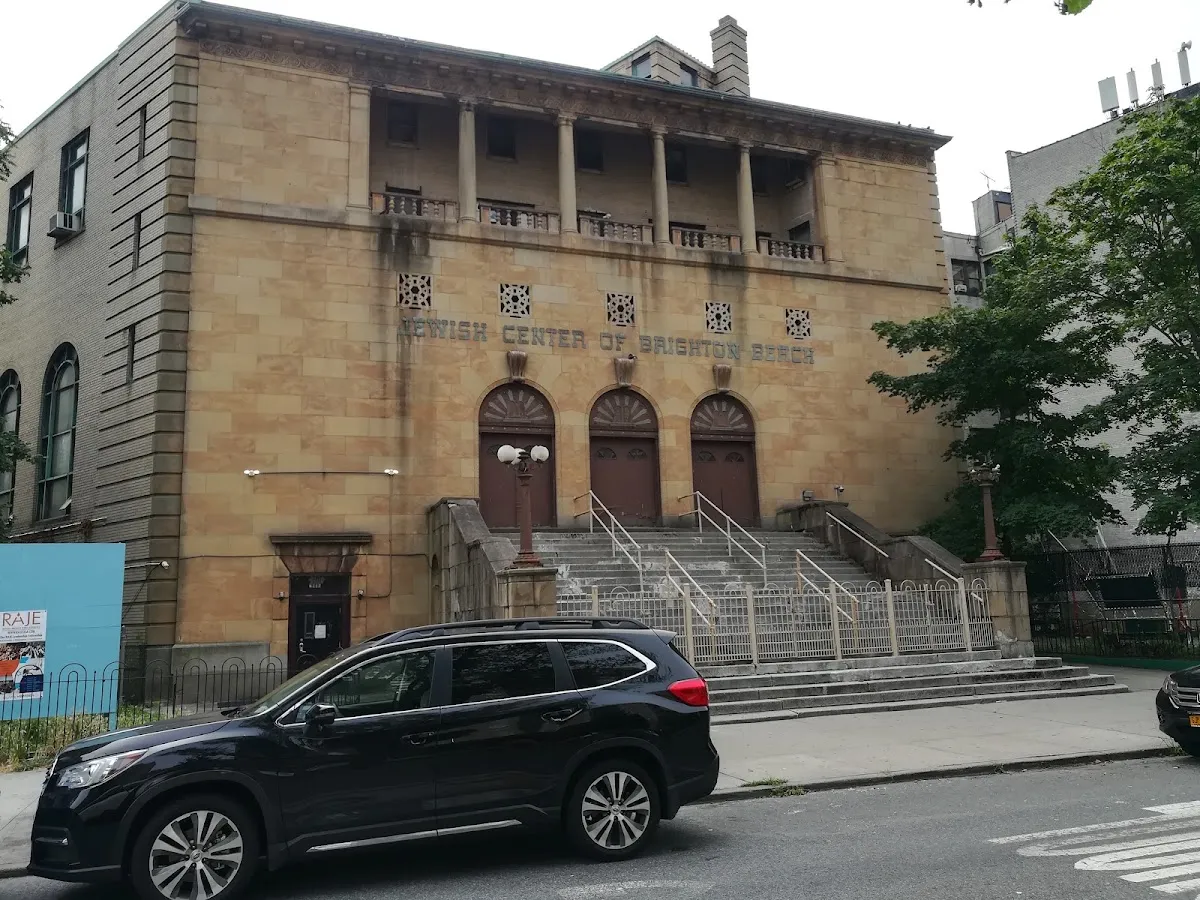 Jewish Center of Brighton Beach