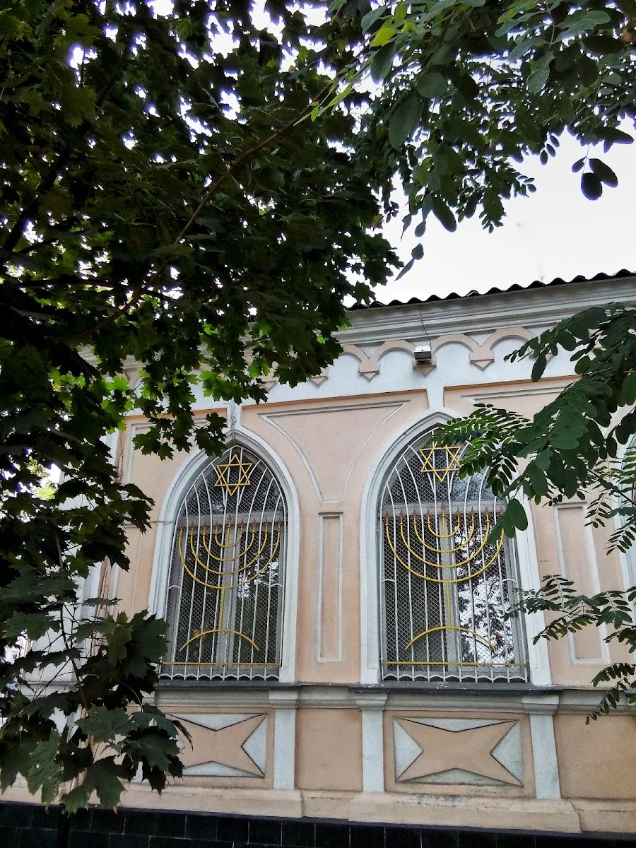 Jewish center of Nikolayev — foto 5