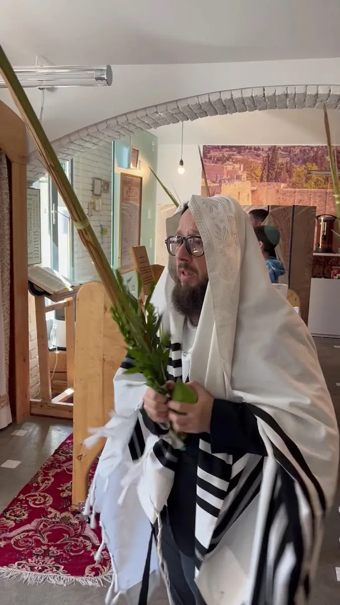 Jewish Center Prague 2 – Synagogue praying according to Nusach Arizal — photo 2